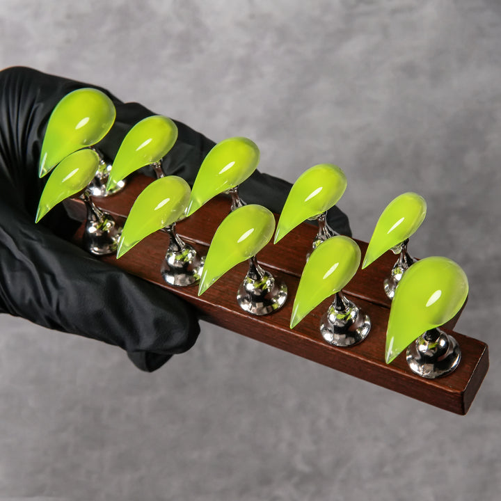 Elegant Stiletto Press-On Nail Kit
