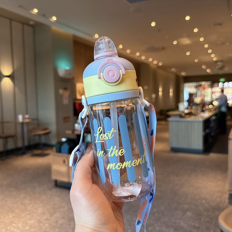 Unisex Tritan Water Bottle Stornfield