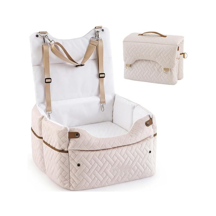 Multifunctional storage box Stornfield