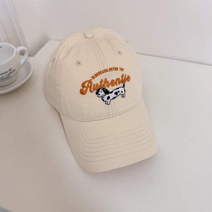 Women's Vintage-Inspired Casual Baseball Cap Stornfield
