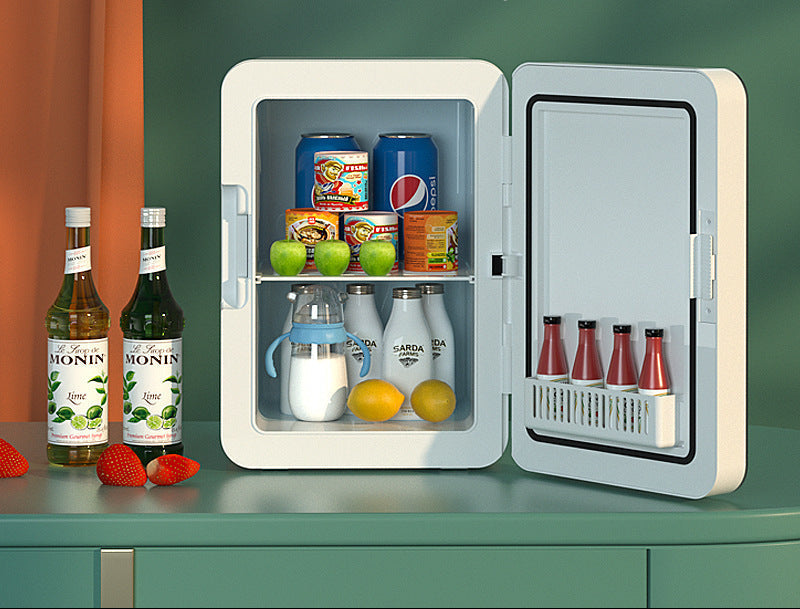 Compact Food Storage Stornfield