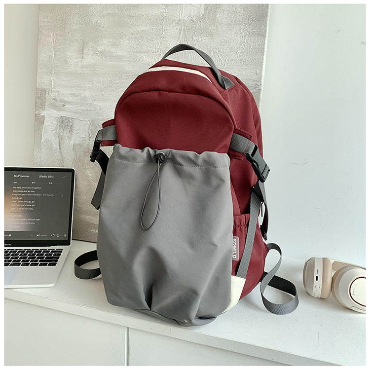 Multi-Function Drawstring Backpack Stornfield