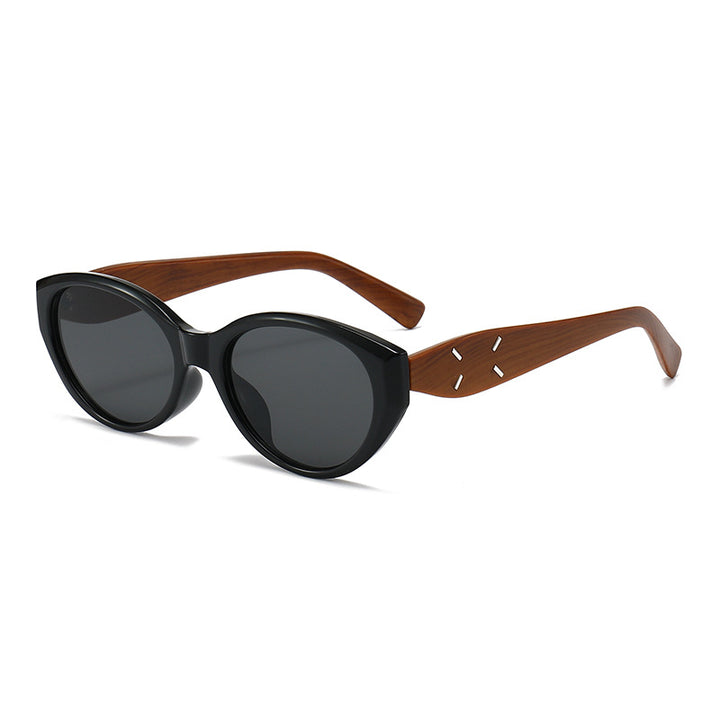 Retro Cat-Eye Sunglasses