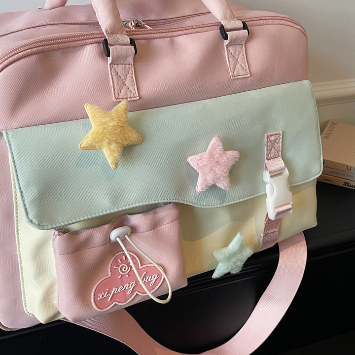 Polygonal Handbag Stornfield