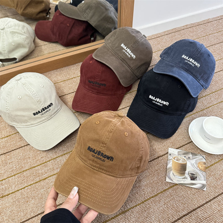 Unisex Cotton Dad Cap Stornfield
