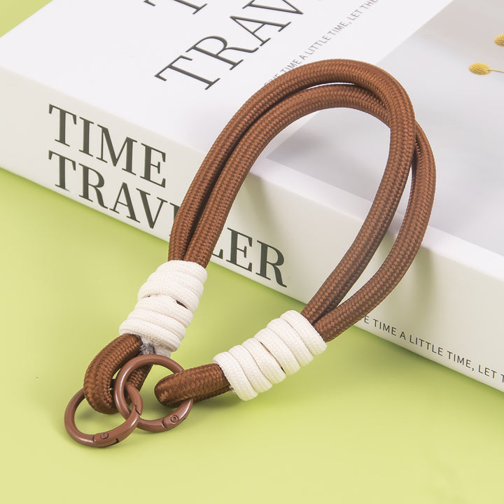 Fashionable Paracord Lanyard Stornfield