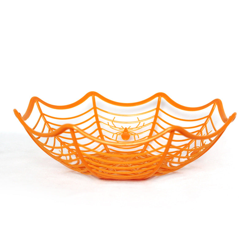 Decorative Spider Web Bowl Stornfield