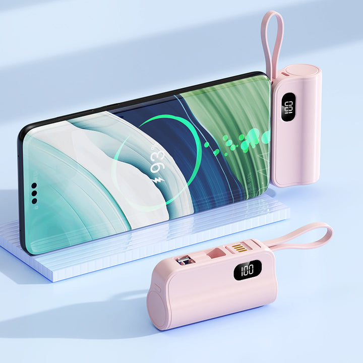 portable Powerbank Stornfield