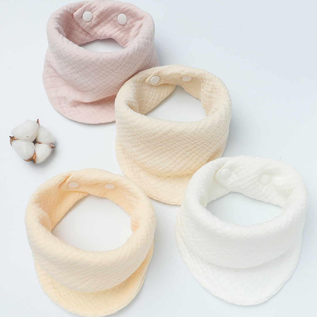 Adjustable Reversible Cotton Scarf Stornfield