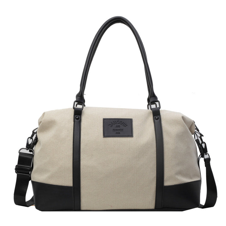 Premium Canvas Travel Duffel Bag Stornfield