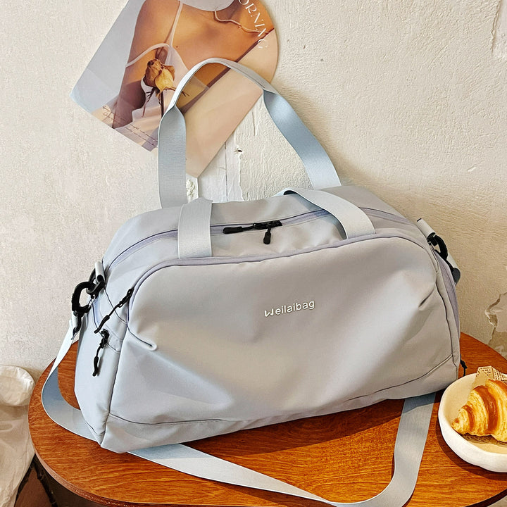 Durable Sports Travel Duffle Stornfield