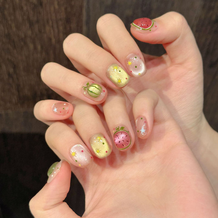 Decorative Nail Art Stornfield