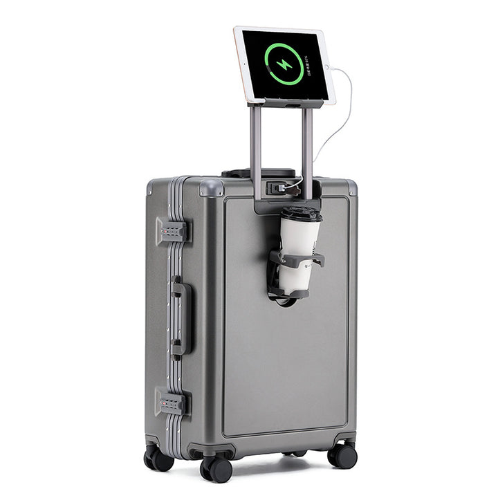 Men's Smart Tech Rolling Travel Case Stornfield