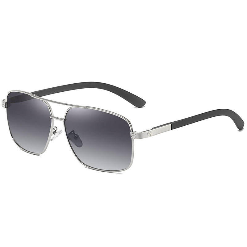 Women's stylish square sunglasses with comfortable nose pads Stornfield