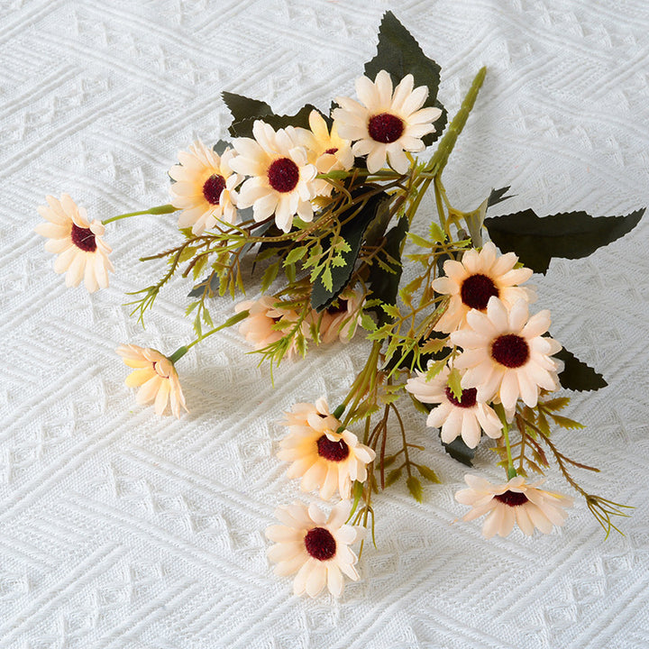 Artificial Floral Daisy Bouquet