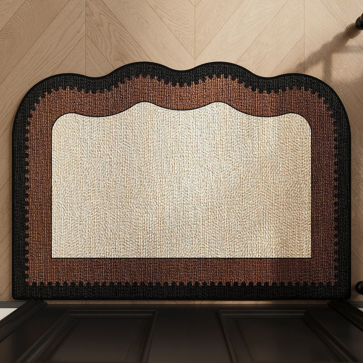 Decorative Entryway Mat for Home Door Area