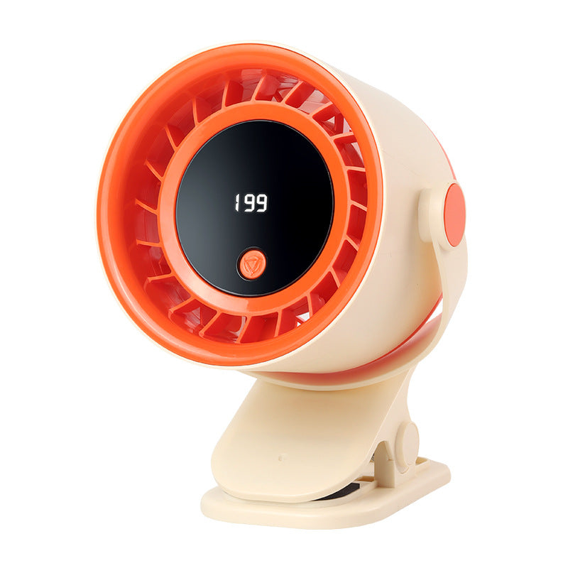 Unisex Mini Table Fan Stornfield