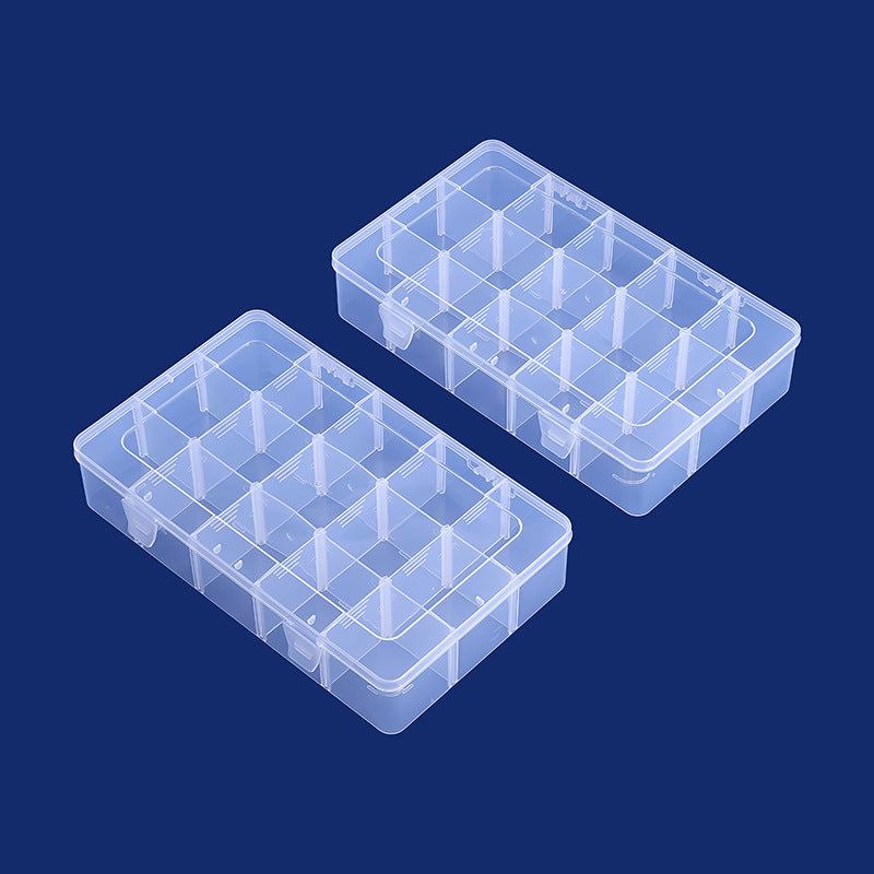 Multi-Compartment Craft Storage Box Stornfield