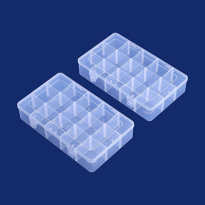 Multi-Compartment Craft Storage Box Stornfield