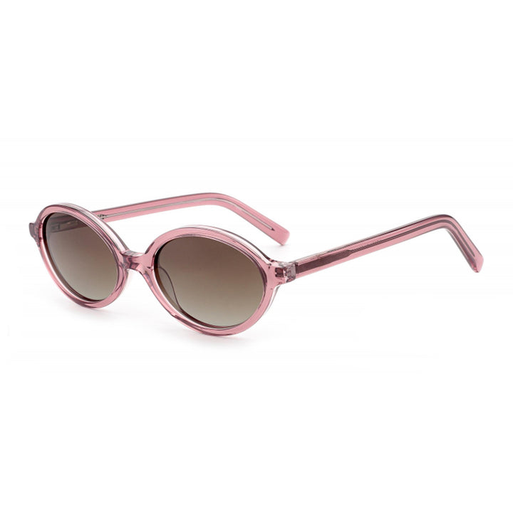 Women's Designer Sunglasses with Timeless Oval Design Stornfield