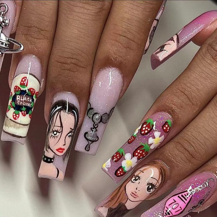 Decorative Art Nails Stornfield