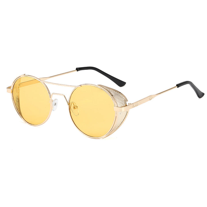 Ladies Fashion Metal Frame Glasses Stornfield