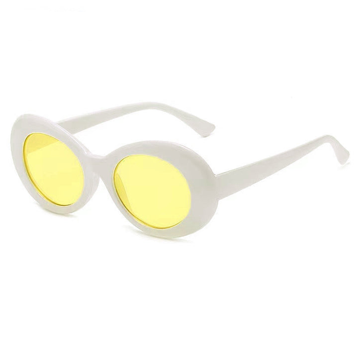 Retro-Inspired Stylish Oversized Sunglasses Stornfield