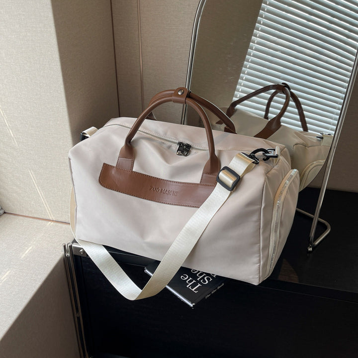 Spacious sports and travel bag Stornfield
