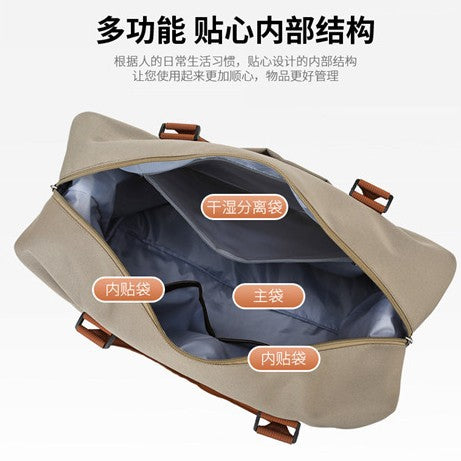 Durable Weekend Travel Duffle Bag Stornfield
