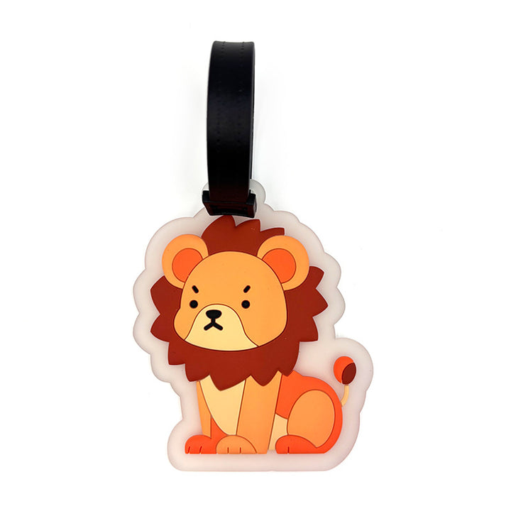 Unisex Animal-Themed Luggage Tag Stornfield