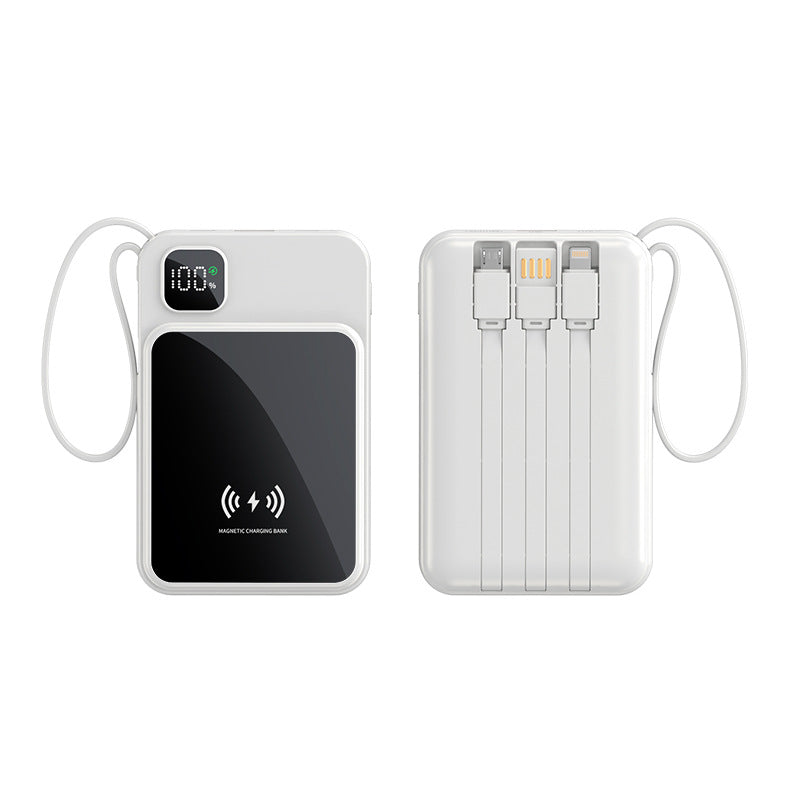 Magnetic Power Bank with Fast Charging Function Stornfield