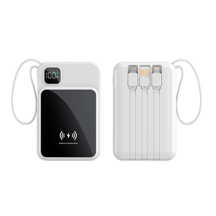 Magnetic Power Bank with Fast Charging Function Stornfield
