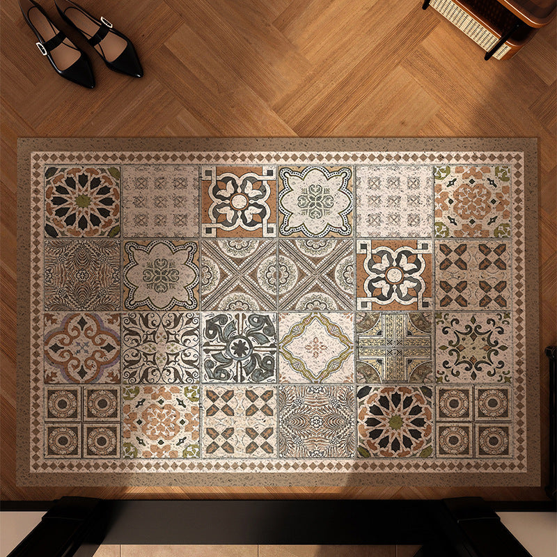 Decorative Area Rug