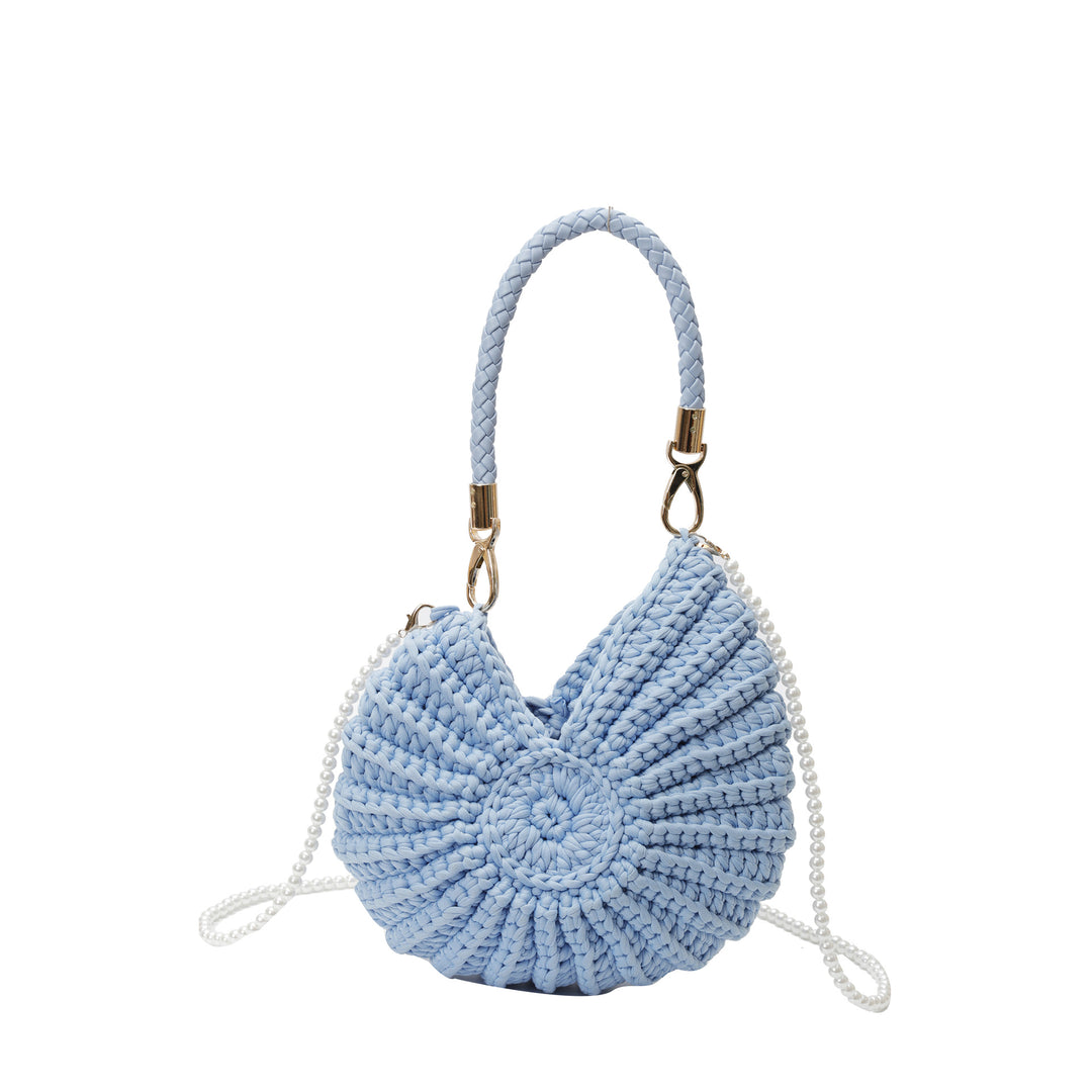 Handmade Crossbody Bag in Shell Design Stornfield