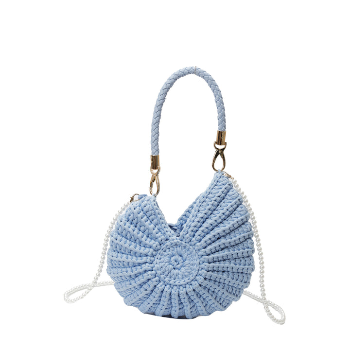 Handmade Crossbody Bag in Shell Design Stornfield