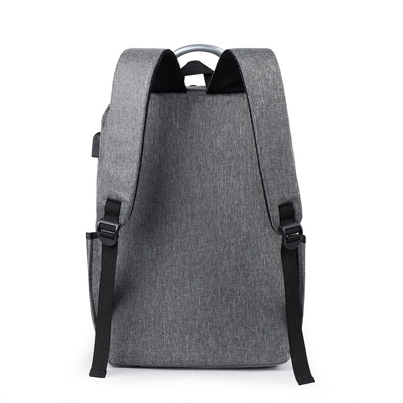 Sleek Tech-Integrated Backpack Stornfield
