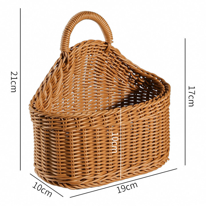 Woven Pine Basket Stornfield