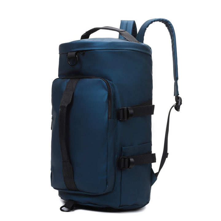 Versatile Multi-Storage Urban Backpack Stornfield