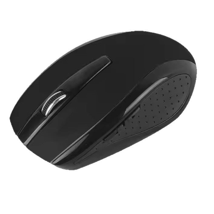 Precision Wireless Mouse with Ergonomic Design Stornfield
