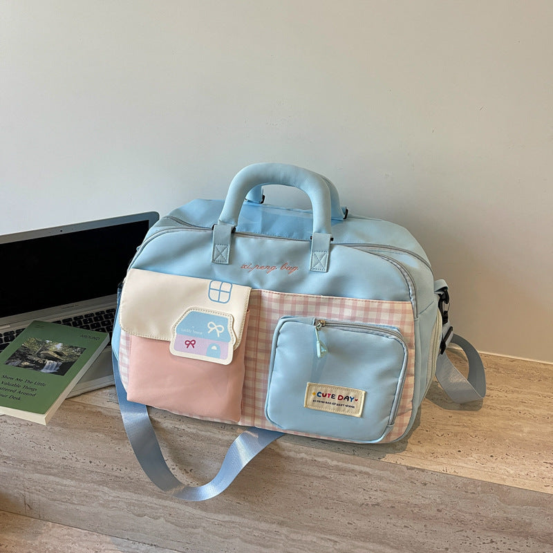Multi-Functional Stylish Weekender Bag Stornfield