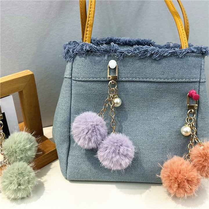 Stylish Denim Tote Bag Stornfield