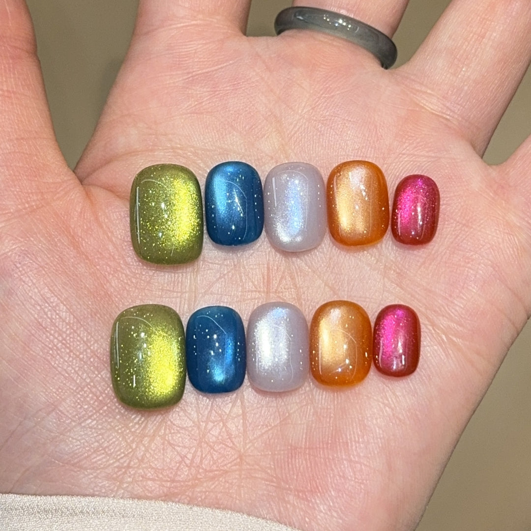 Exquisite Art Nail Tips Stornfield