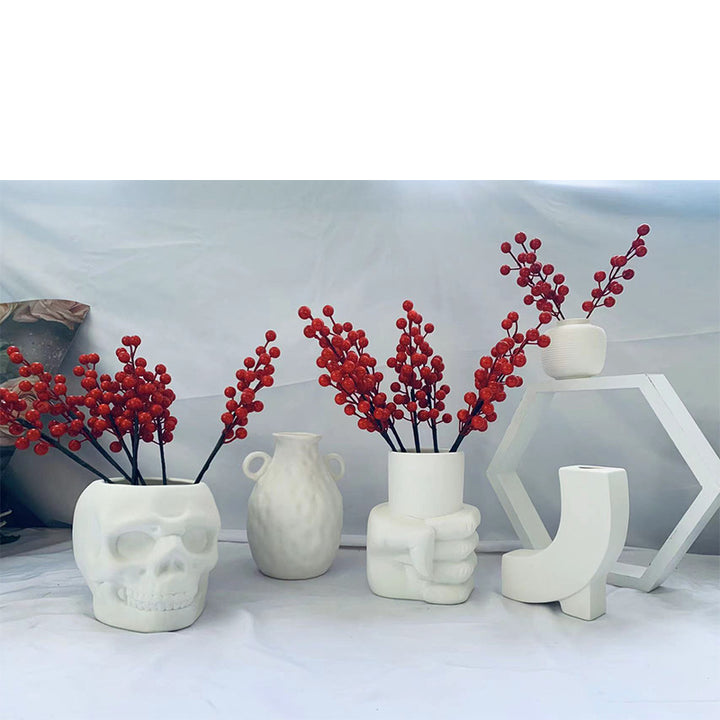 Artistic Skull Planter Stornfeild