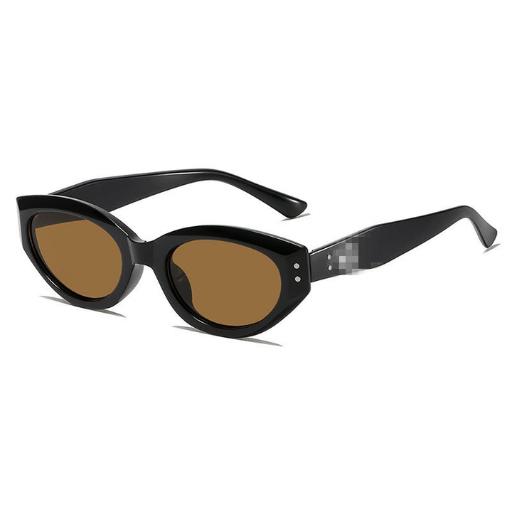 Vintage-Inspired Elegant Cat Eye Sunglasses Stornfield