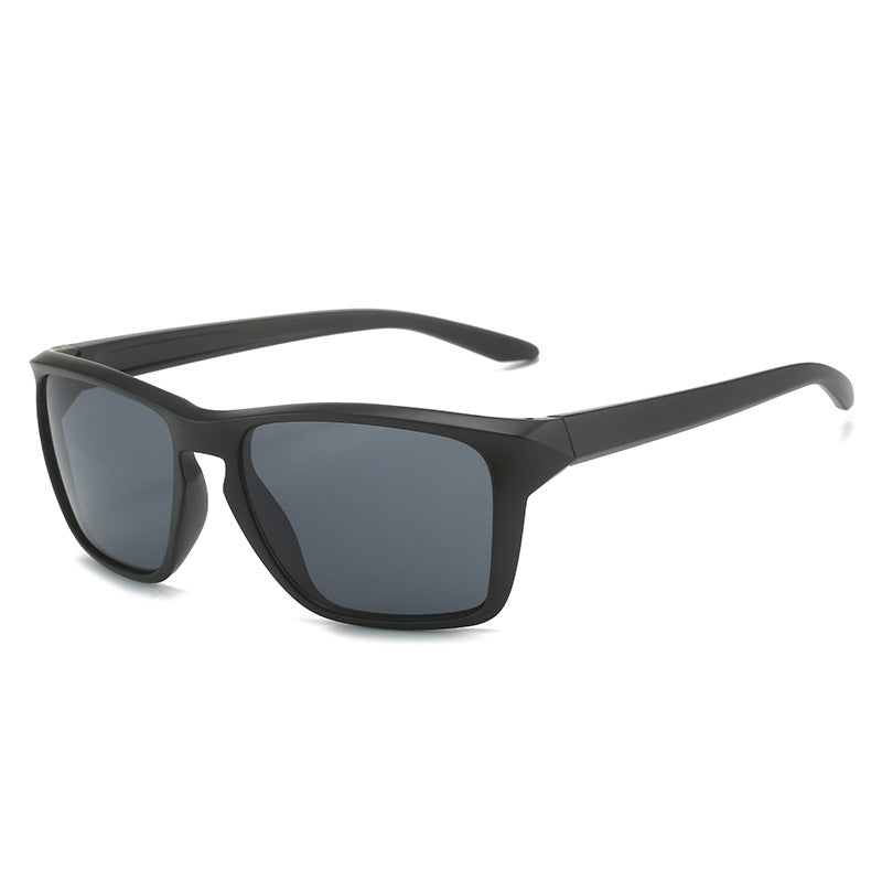 Men's Sports Sunglasses with Ergonomic Design and Polarized Lenses Stornfield