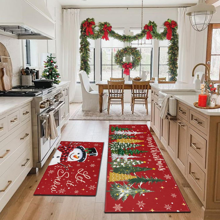 Kitchen Comfort Anti-Fatigue Mat Set Stornfield