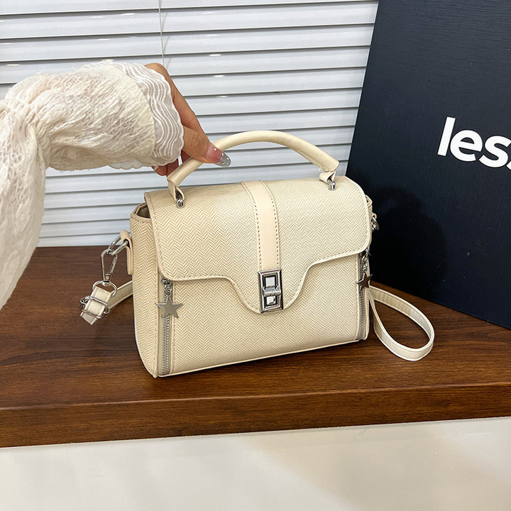 Classic Structured Handbag