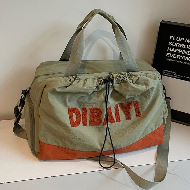 Lightweight Durable Travel Duffle Stornfield