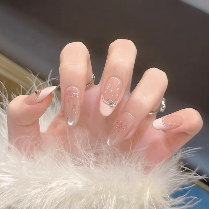 Modestly Chic Press-On Nails Stornfield
