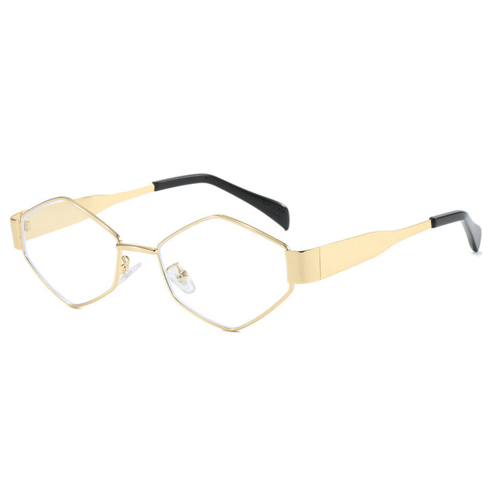 Fashionable Hexagon Sunglasses Stornfield